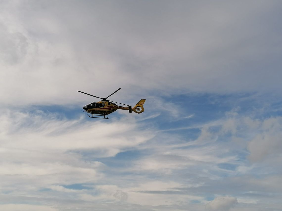 Tragiczny wypadek podczas prac modernizacyjnych sieci energetycznej