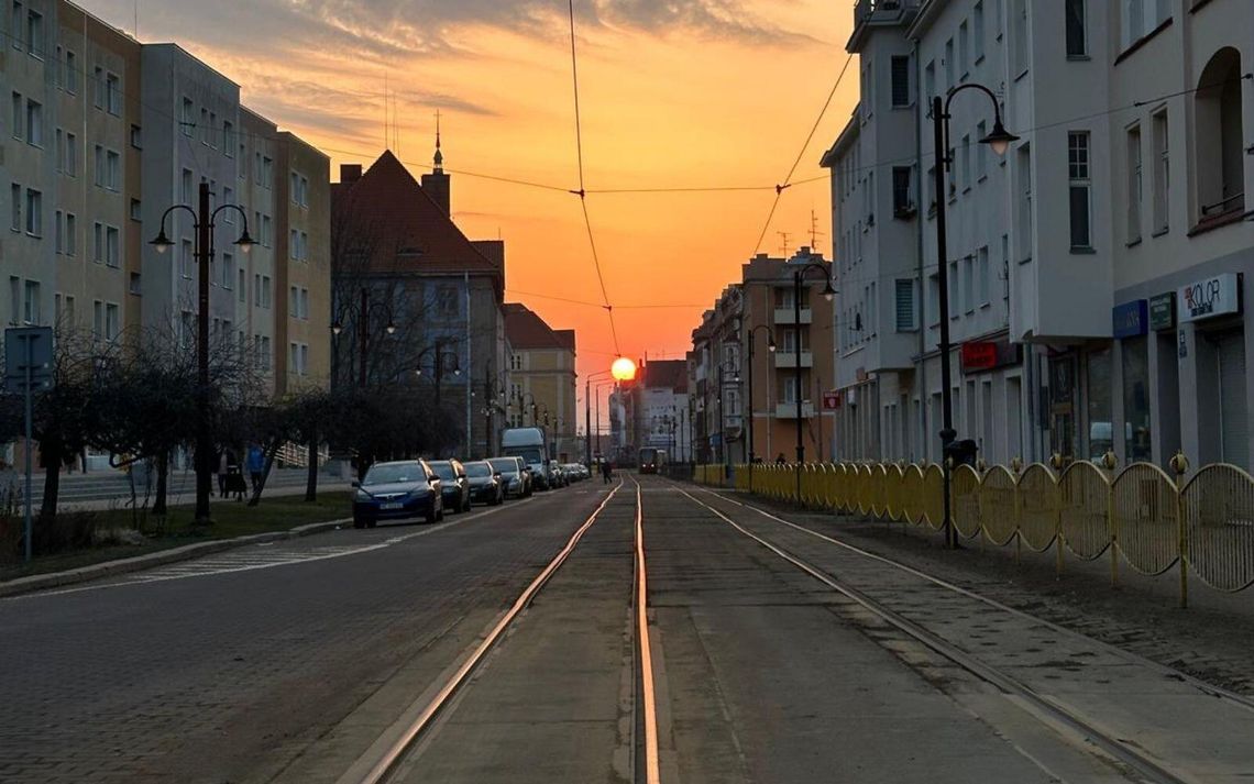 Tramwaje pojadą inaczej