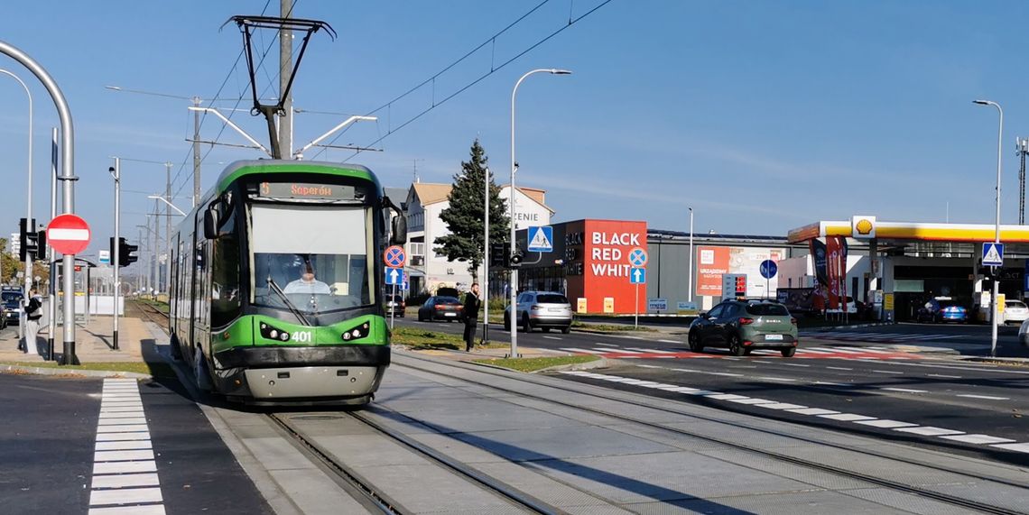 Tramwajowa rewolucja w Elblągu. Od poniedziałku duże zmiany na ulicach