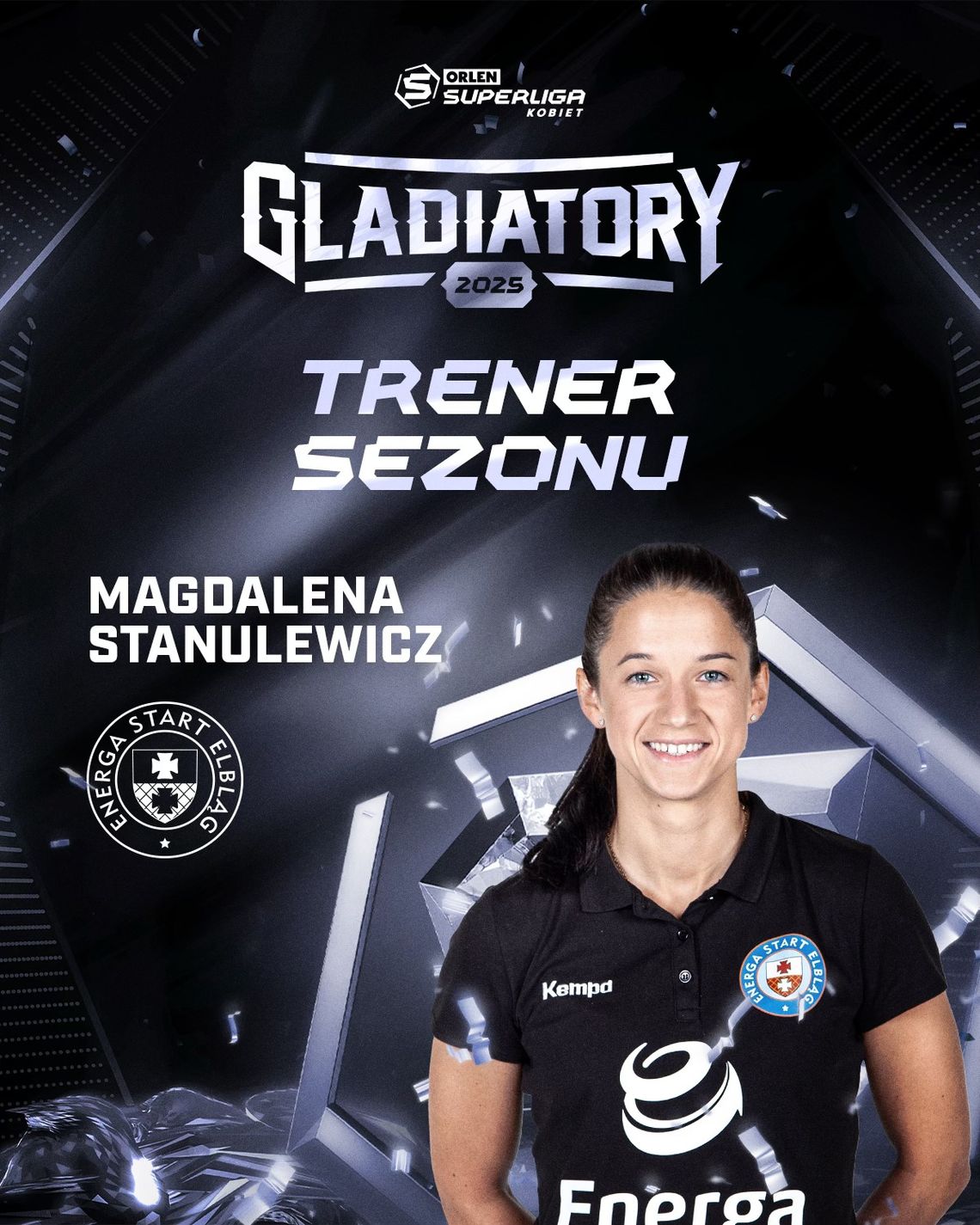 Trenerka Sezonu pracuje w Starcie!