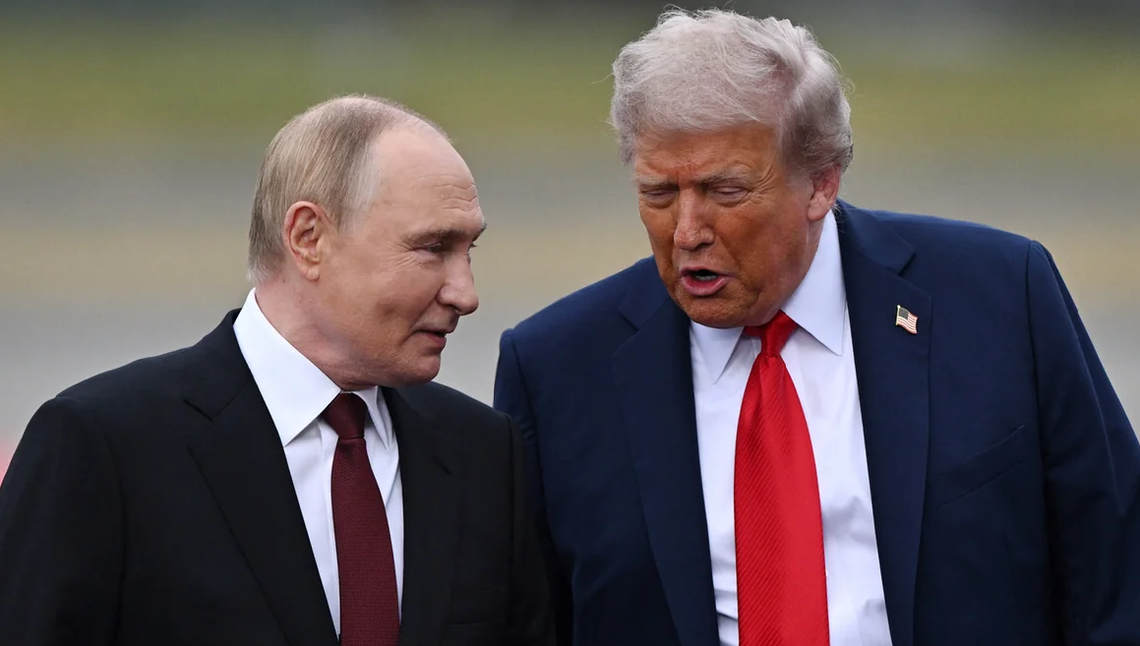 Trump i Putin w Anchorage: rozmowy bez przełomu w sprawie Ukrainy Trump i Putin w Anchorage: rozmowy bez przełomu w sprawie Ukrainy