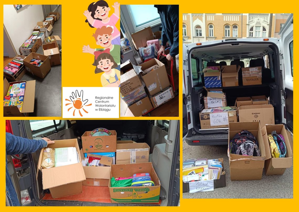 Trwa 10. edycja akcji „Pierwszy dzwonek” – pomóż uczniom rozpocząć rok szkolny Trwa 10. edycja akcji „Pierwszy dzwonek” – pomóż uczniom rozpocząć rok szkolny