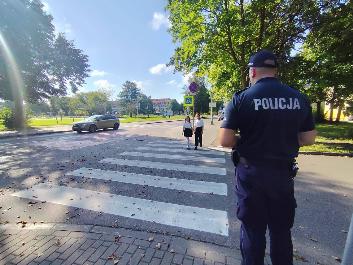 Trwa specjalna akcja policji, potrwa do końca września