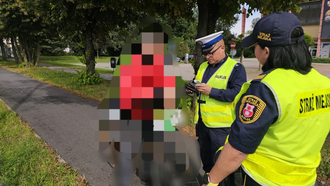 Trwa specjalna akcja policji w Elblągu. Jedna osoba już wpadła Trwa specjalna akcja policji w Elblągu. Jedna osoba już wpadła