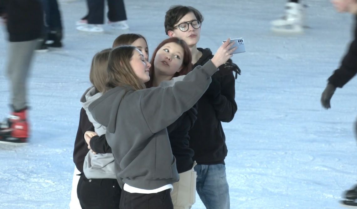 Trwają ferie w Elblągu [WIDEO]