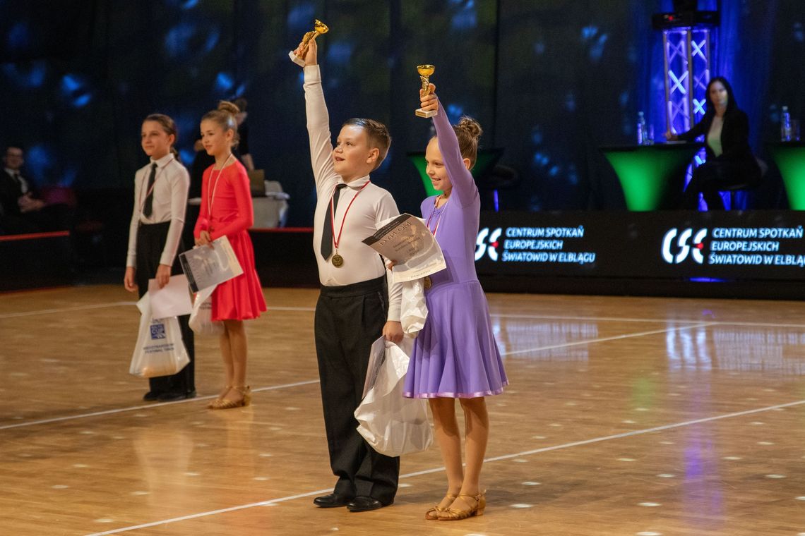 Trwają Taneczne Mistrzostwa Województwa [ZDJĘCIA]