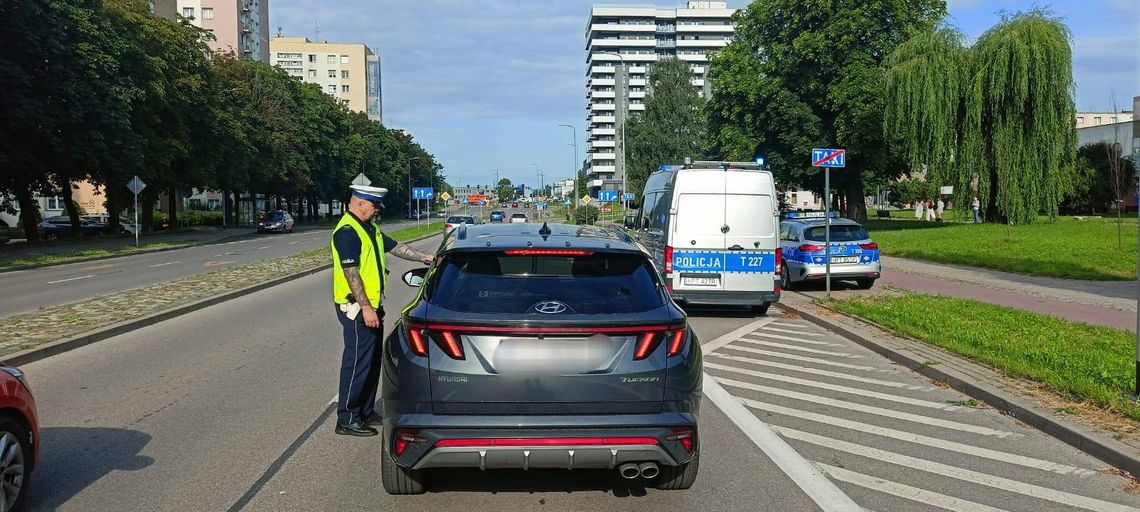 Trzeźwy Poranek w Elblągu i Pasłęku: Trzech kierowców pod wpływem Trzeźwy Poranek w Elblągu i Pasłęku: Trzech kierowców pod wpływem
