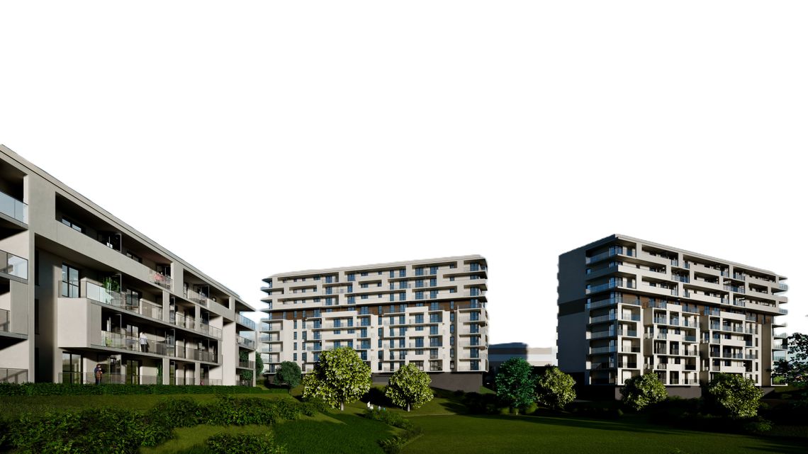 Trzy budynki i setki mieszkań. Duża inwestycja planowana w Elblągu