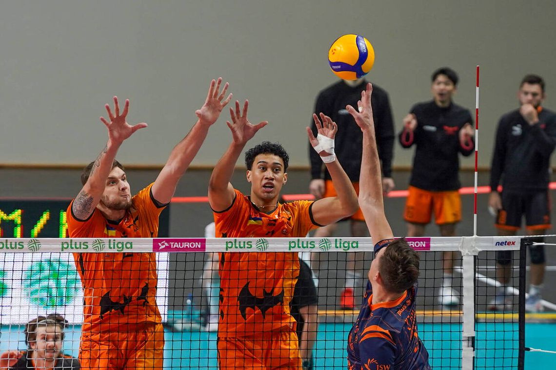 Trzy sety kontroli. Jastrzębianie pewnie pokonują Barkom Trzy sety kontroli. Jastrzębianie pewnie pokonują Barkom