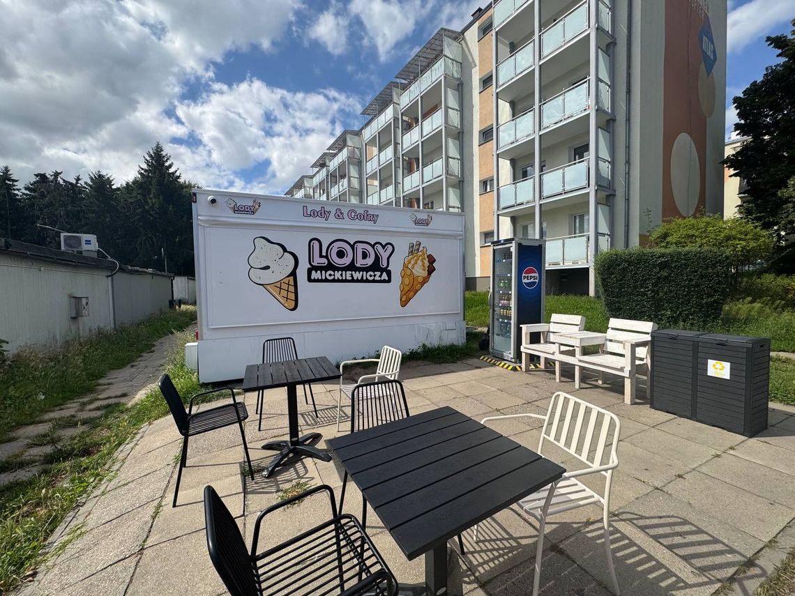 Tu lato smakuje najlepiej – odkryj Lody Mickiewicza Tu lato smakuje najlepiej – odkryj Lody Mickiewicza