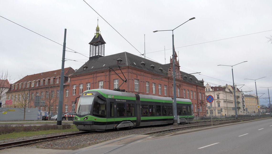 Tureckie tramwaje już jeżdżą po Olsztynie. Czy pojawią się też w Elblągu?