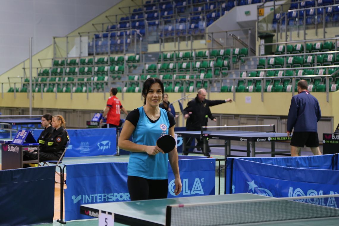 Strażak z Chojnic z Pucharem Komendanta PSP w Elblągu