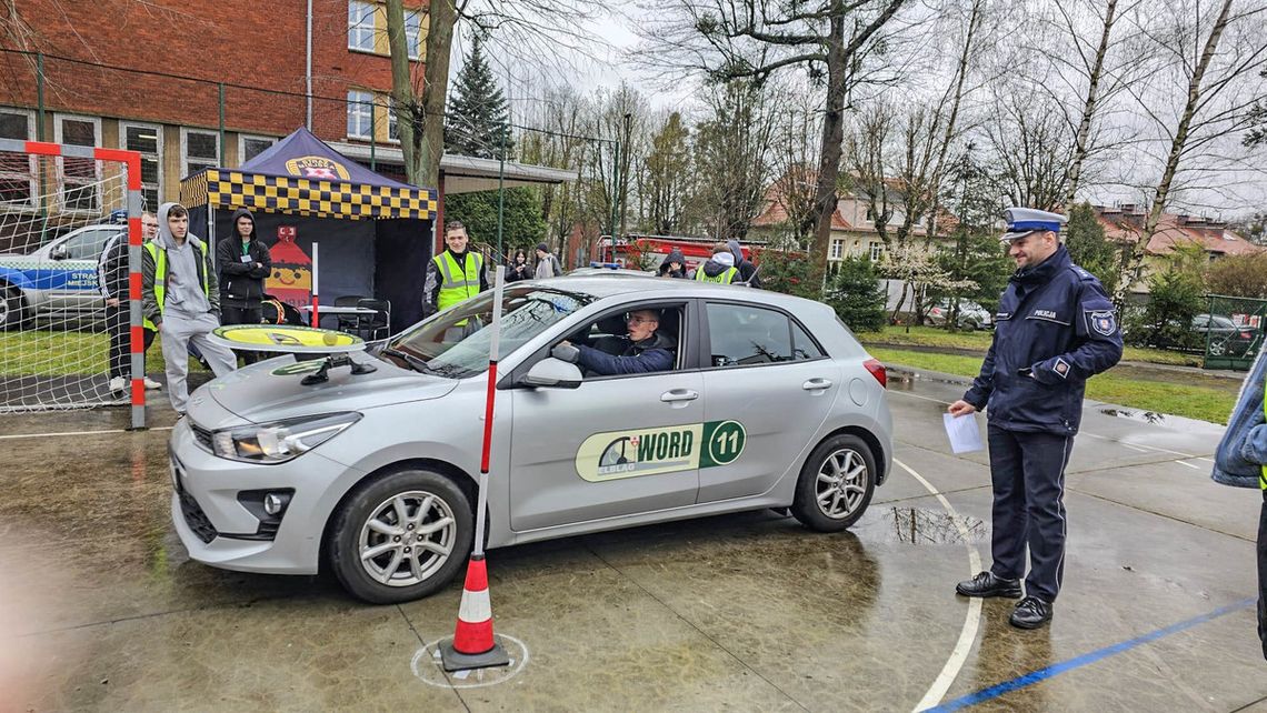 Turniej motoryzacyjny. Etap elbląski za nami [FOTO]