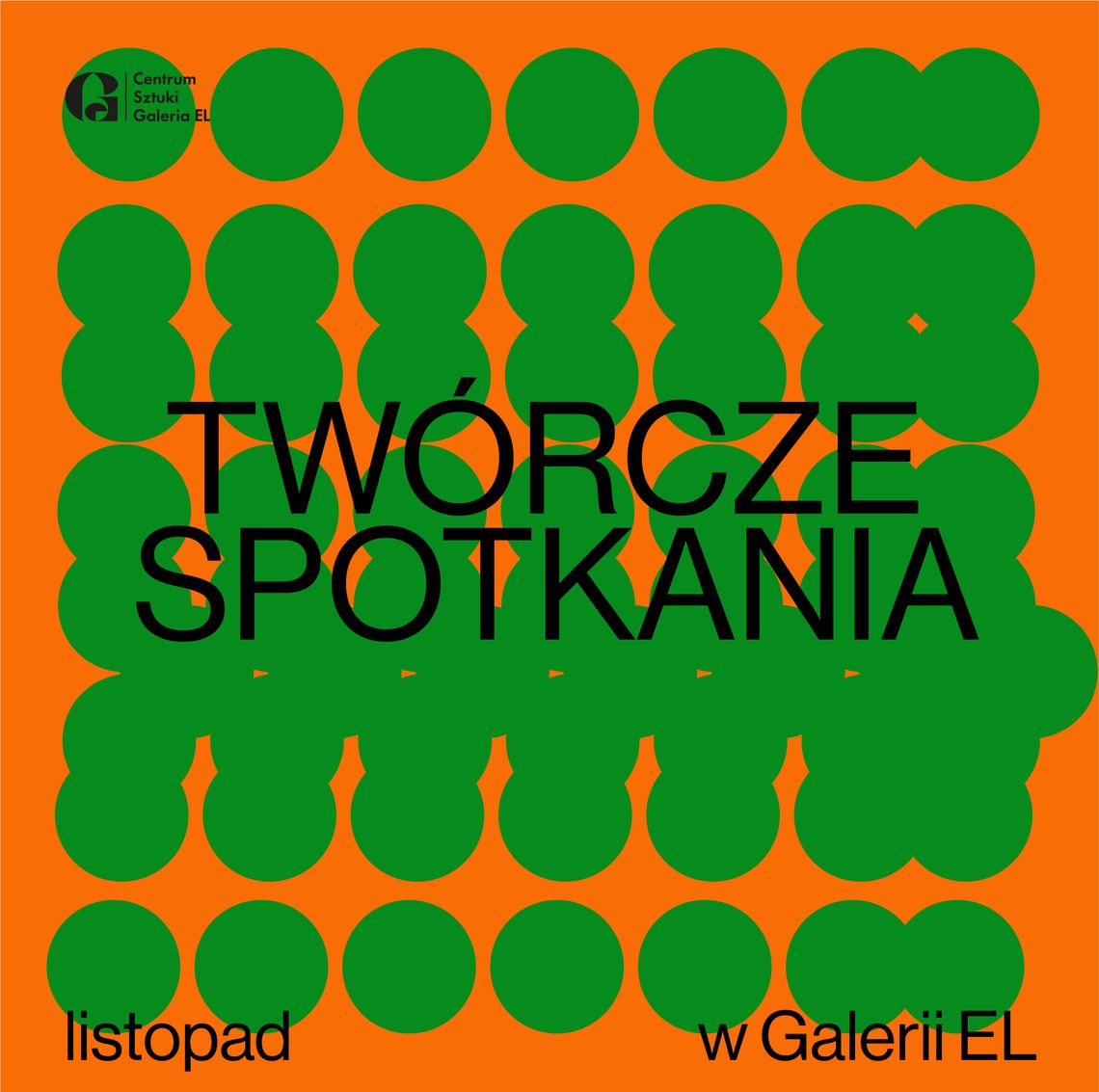 Twórcze spotkania w listopadzie