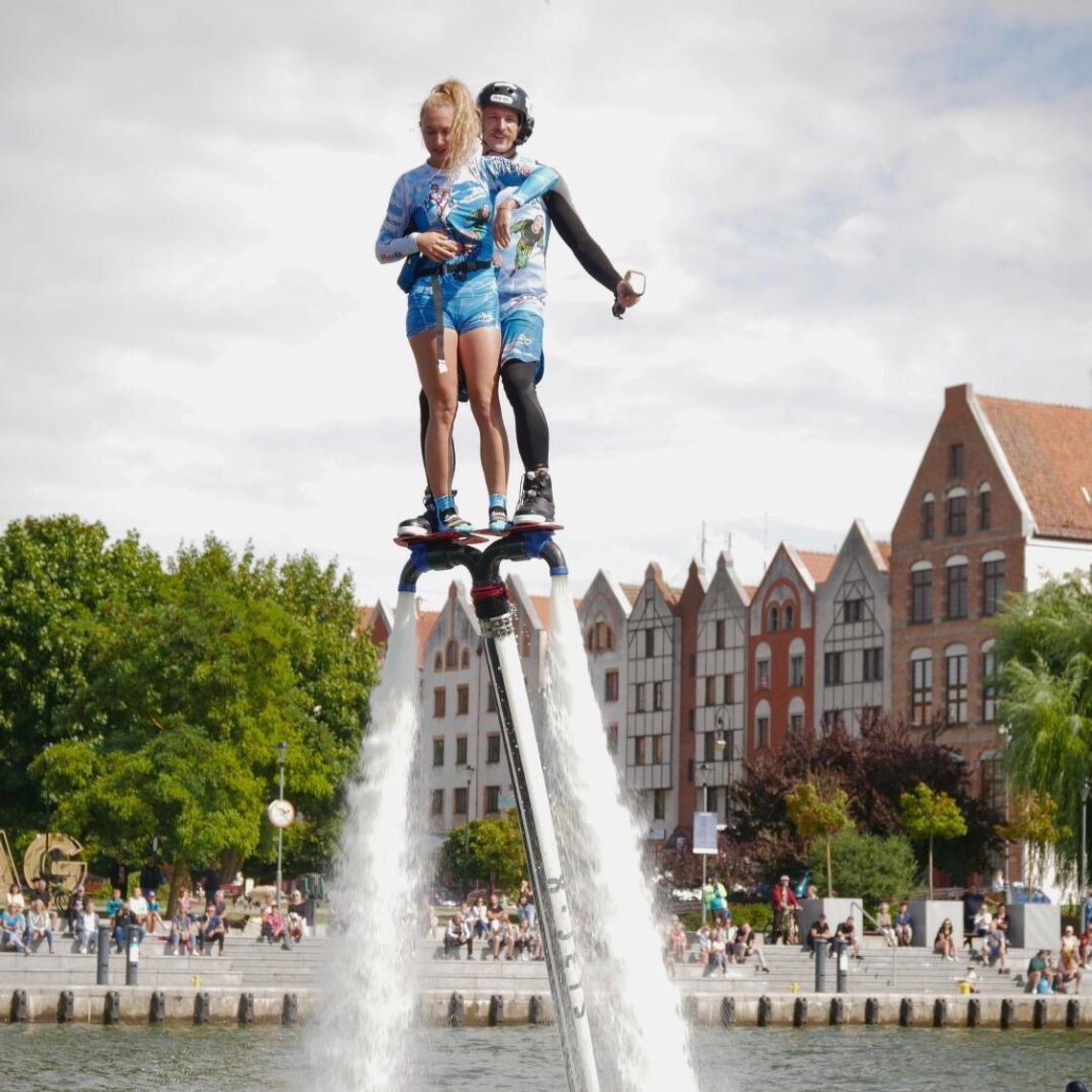 Tydzień pełen sportu i zabawy Tydzień pełen sportu i zabawy