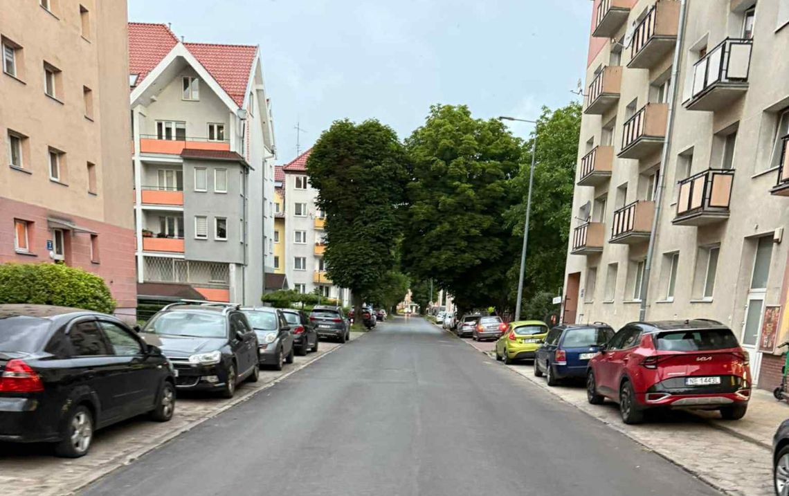 Tymczasowe zamknięcie Ogrodowej Tymczasowe zamknięcie Ogrodowej