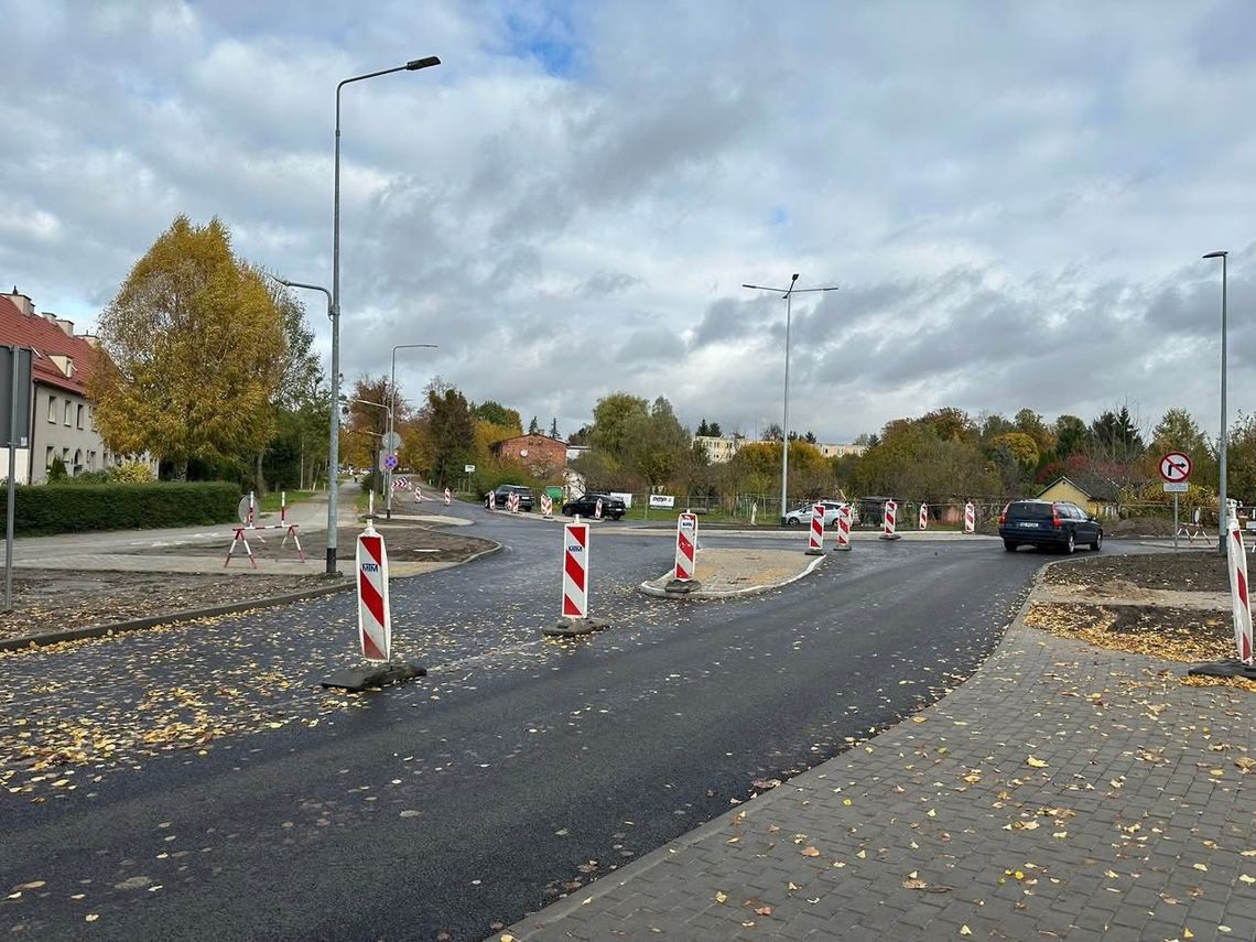 Zmiany w organizacji ruchu przy Kościuszki w Elblągu Zmiany w organizacji ruchu przy Kościuszki w Elblągu