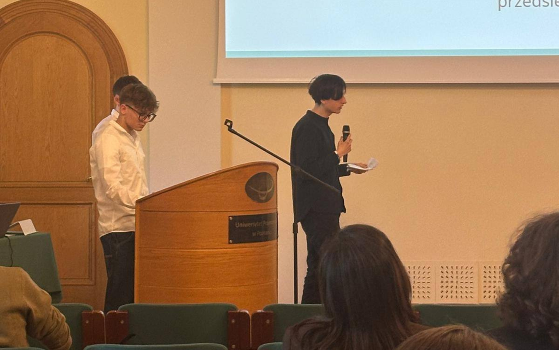 Uczniowie z Elbląga finalistami konkursu „Zostań ekonomistą”