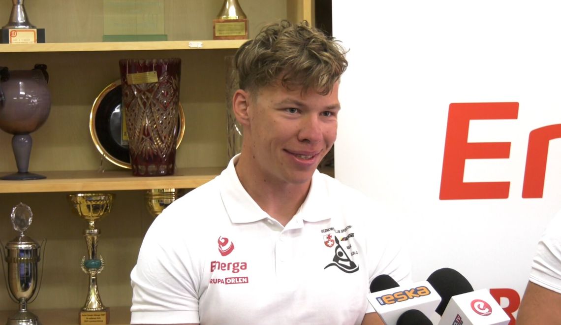 UKS Silvant Kajak Elbląg rośnie w siłę UKS Silvant Kajak Elbląg rośnie w siłę