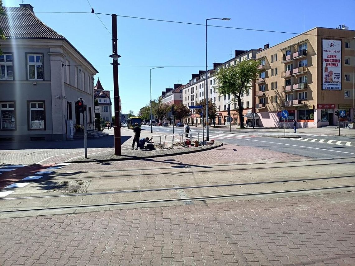 Ułatwienia dla rowerzystów w Elblągu