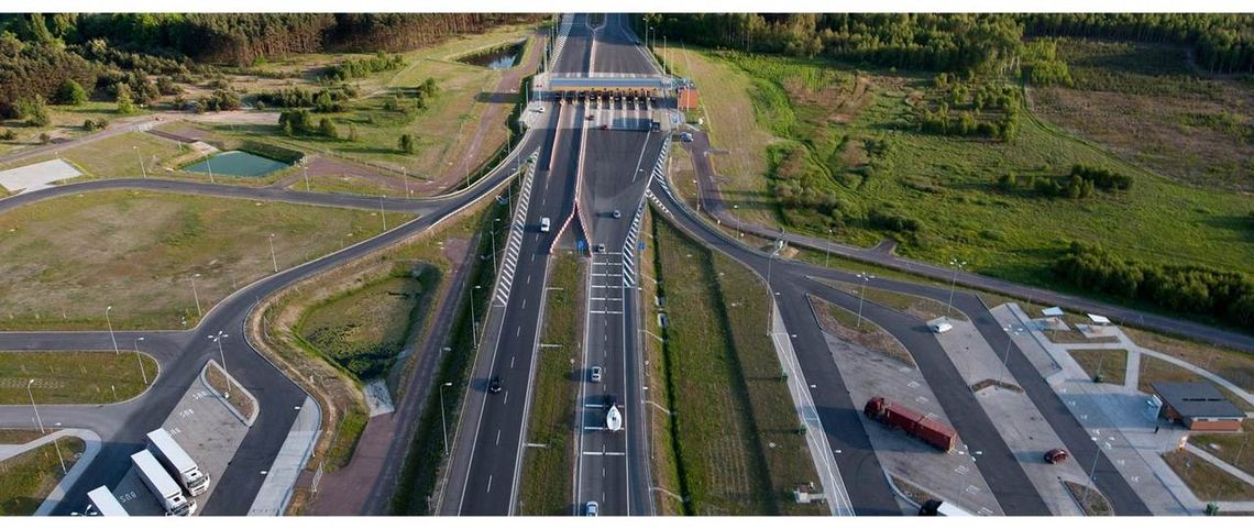Ułatwienia w opłatach za przejazd autostradą A1 Gdańsk - Toruń
