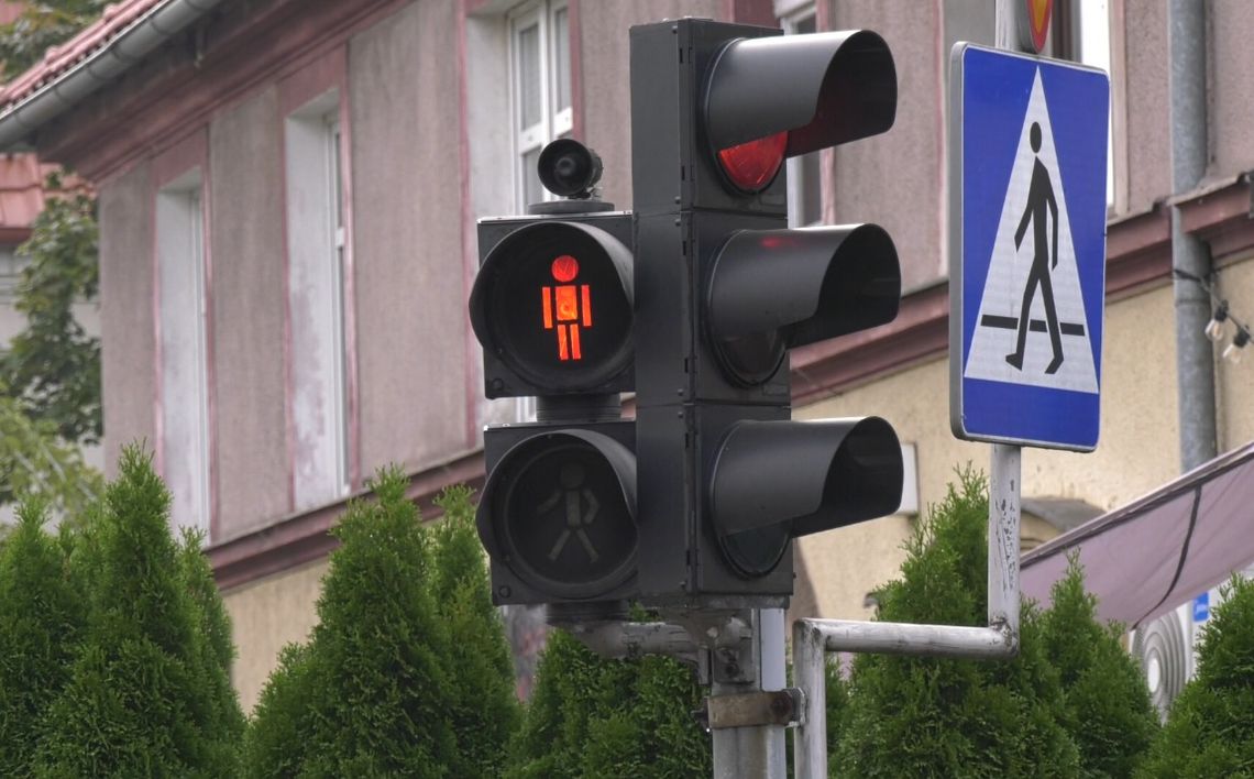 Ulica Bema - przebudowa sygnalizacji i utrudnienia w ruchu