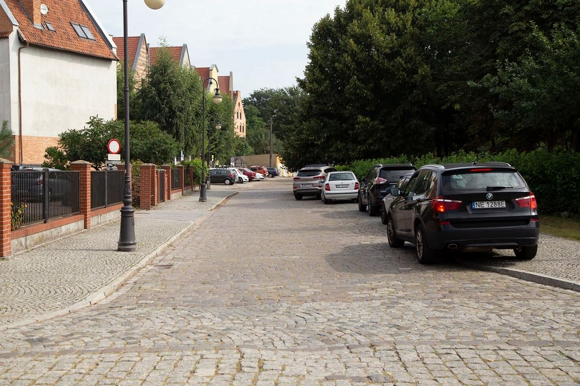 Ulica Kumieli doczeka się remontu?