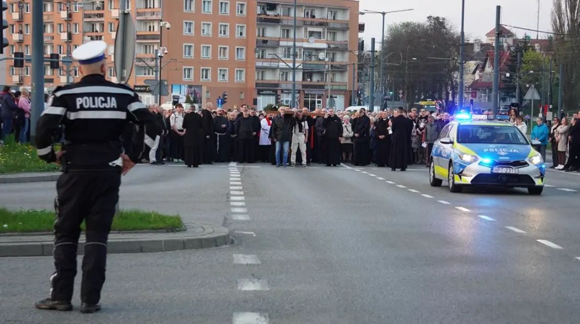 Ulicami Elbląga przejdzie Droga Krzyżowa