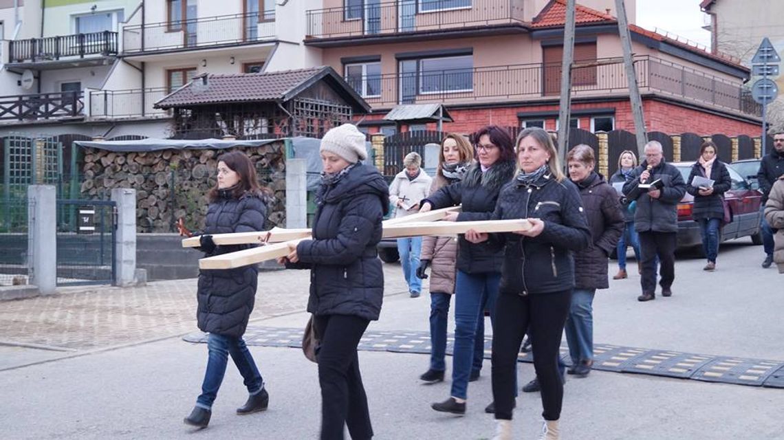 Ulicami Elbląga przejdzie procesja Drogi Krzyżowej