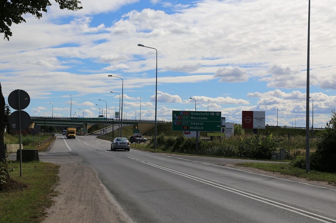 Ulice Druską i Pasłęcką połączy asfalt?