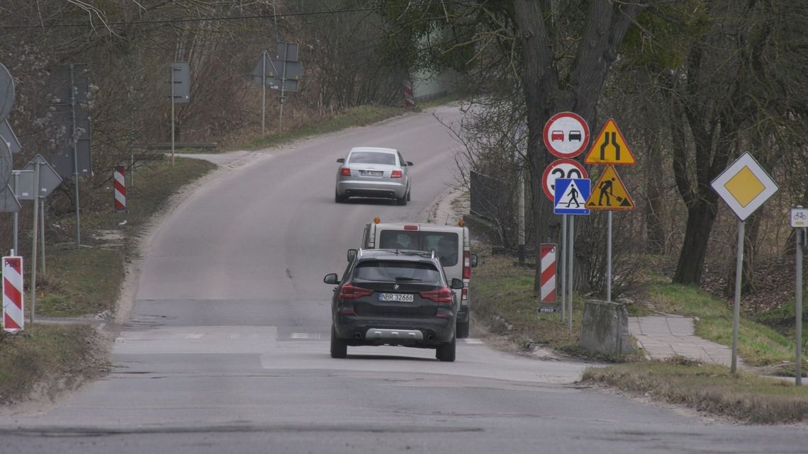 Utrudnienia na Alei Grunwaldzkiej jednak od wtorku. Objazdy Pasłęcką [WIDEO]