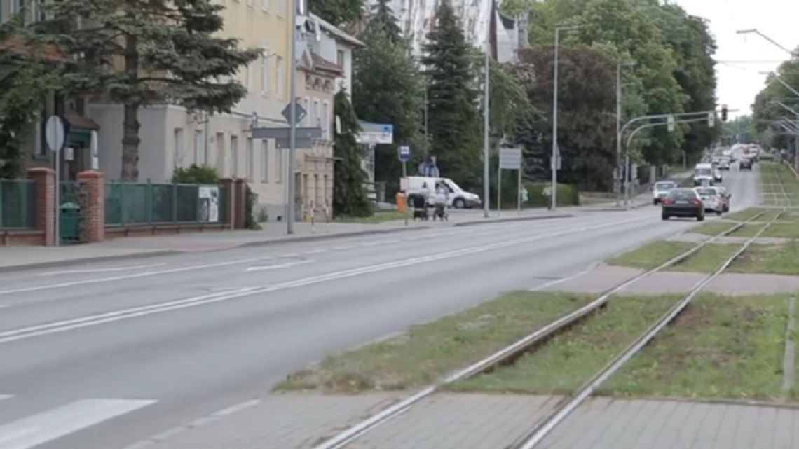 Utrudnienia na ulicy Bema Utrudnienia na ulicy Bema