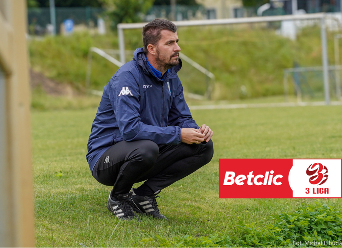 „Utrzymanie? Mamy ambitniejszy cel” „Utrzymanie? Mamy ambitniejszy cel”