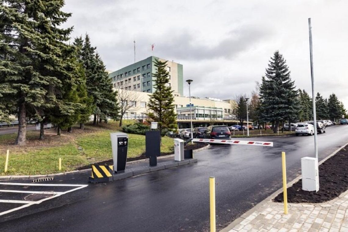 Uwaga! Czasowe ograniczenie odwiedzin u pacjentów Uwaga! Czasowe ograniczenie odwiedzin u pacjentów