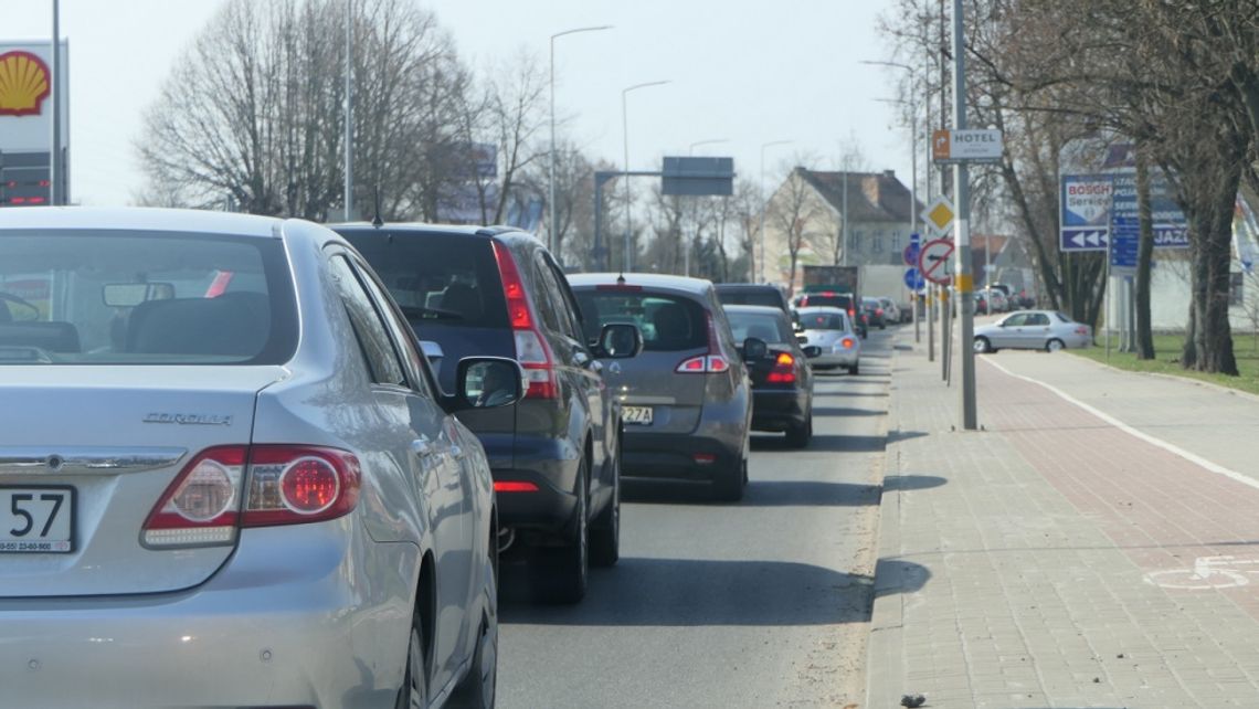 Uwaga, dziś zmiana w organizacji ruchu w Elblągu!