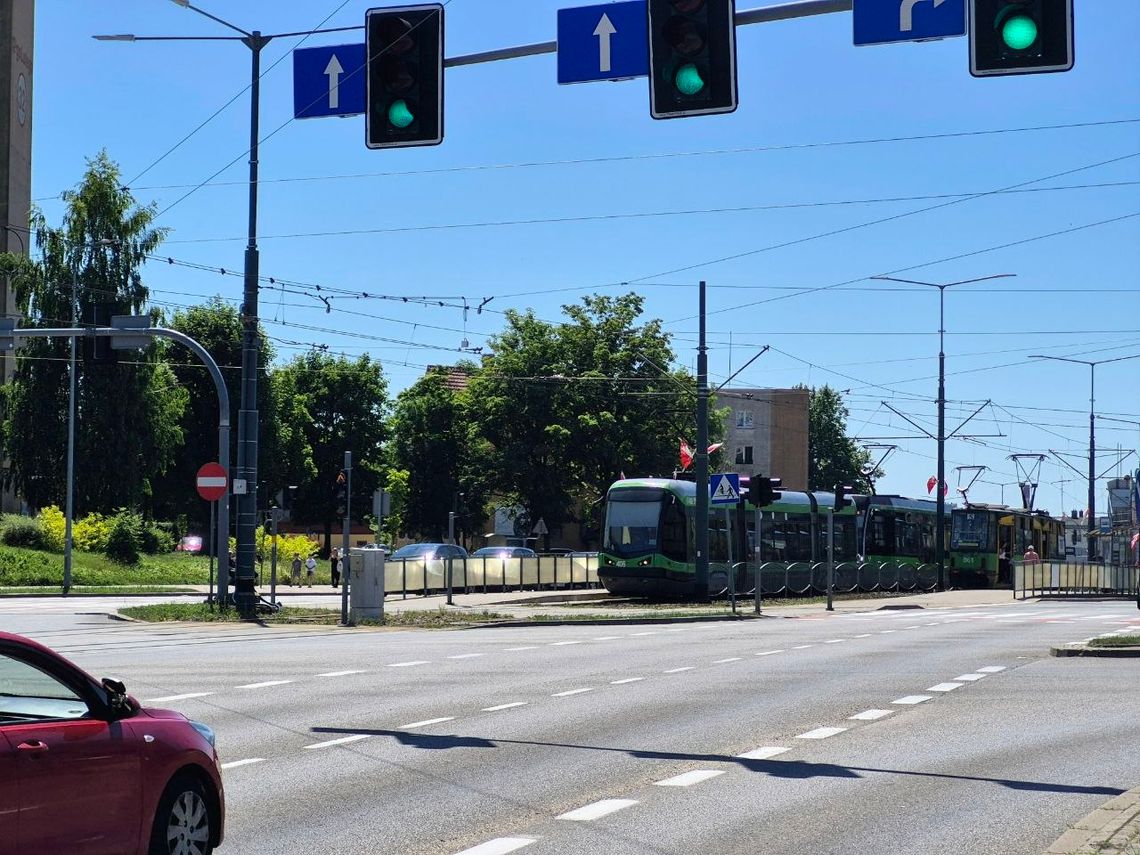 Uwaga! Funkcjonowanie wszystkich linii tramwajowych w Elblągu zawieszone