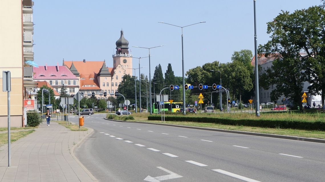 Uwaga kierowcy - awaria sygnalizacji!