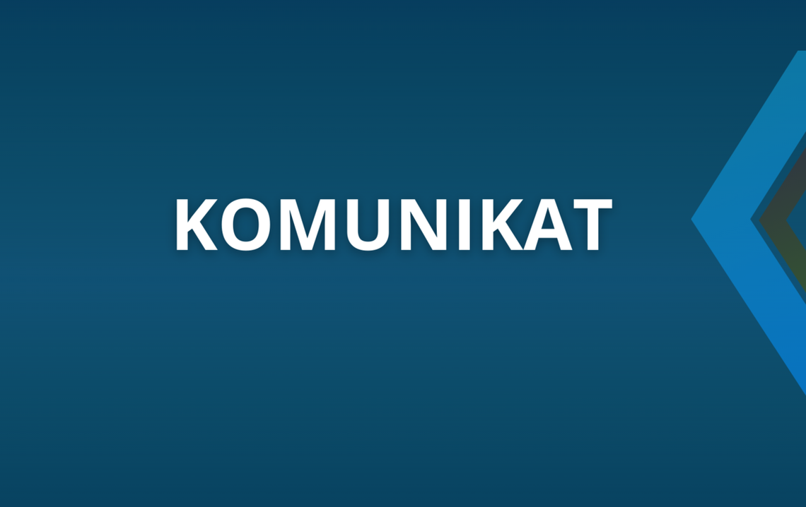Uwaga kierowcy! Dojazd do „Smoków” od ul. Fromborskiej całkowicie zablokowany