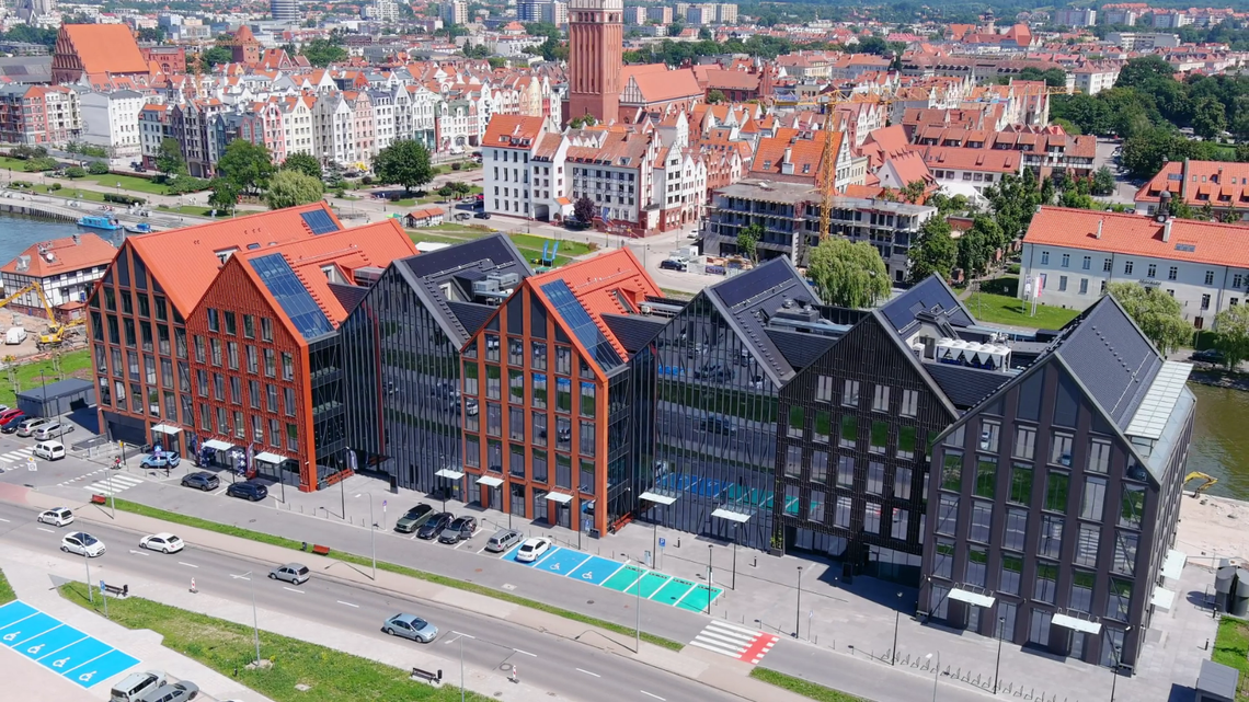 Uwaga kierowcy! Dziś utrudnienia i zamknięte ulice w Elblągu Uwaga kierowcy! Dziś utrudnienia i zamknięte ulice w Elblągu