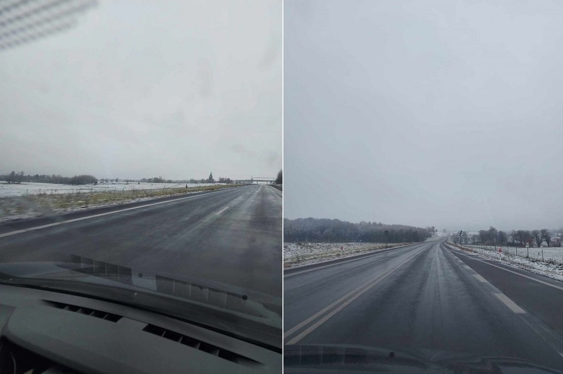 Uwaga kierowcy! Jest ostrzeżenie synoptyków