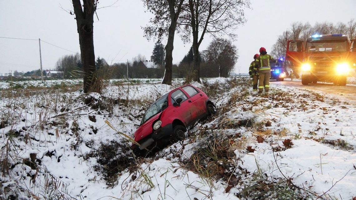Uwaga kierowcy! Synoptycy wydali dla Elbląga i okolic ostrzeżenie