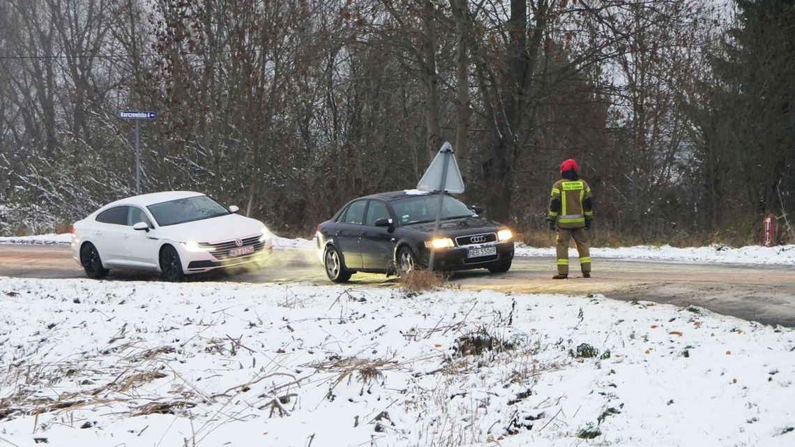Uwaga kierowcy! Synoptycy wydali dla Elbląga ostrzeżenie Uwaga kierowcy! Synoptycy wydali dla Elbląga ostrzeżenie