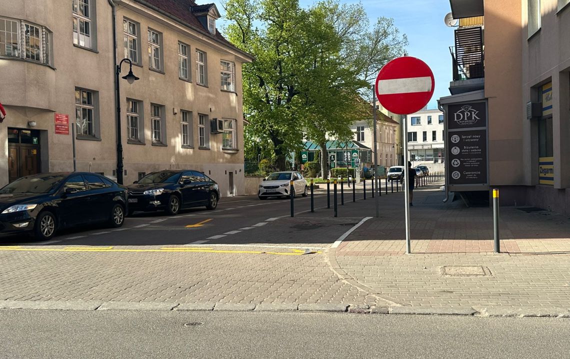 Uwaga kierowcy! Tu jeździmy inaczej