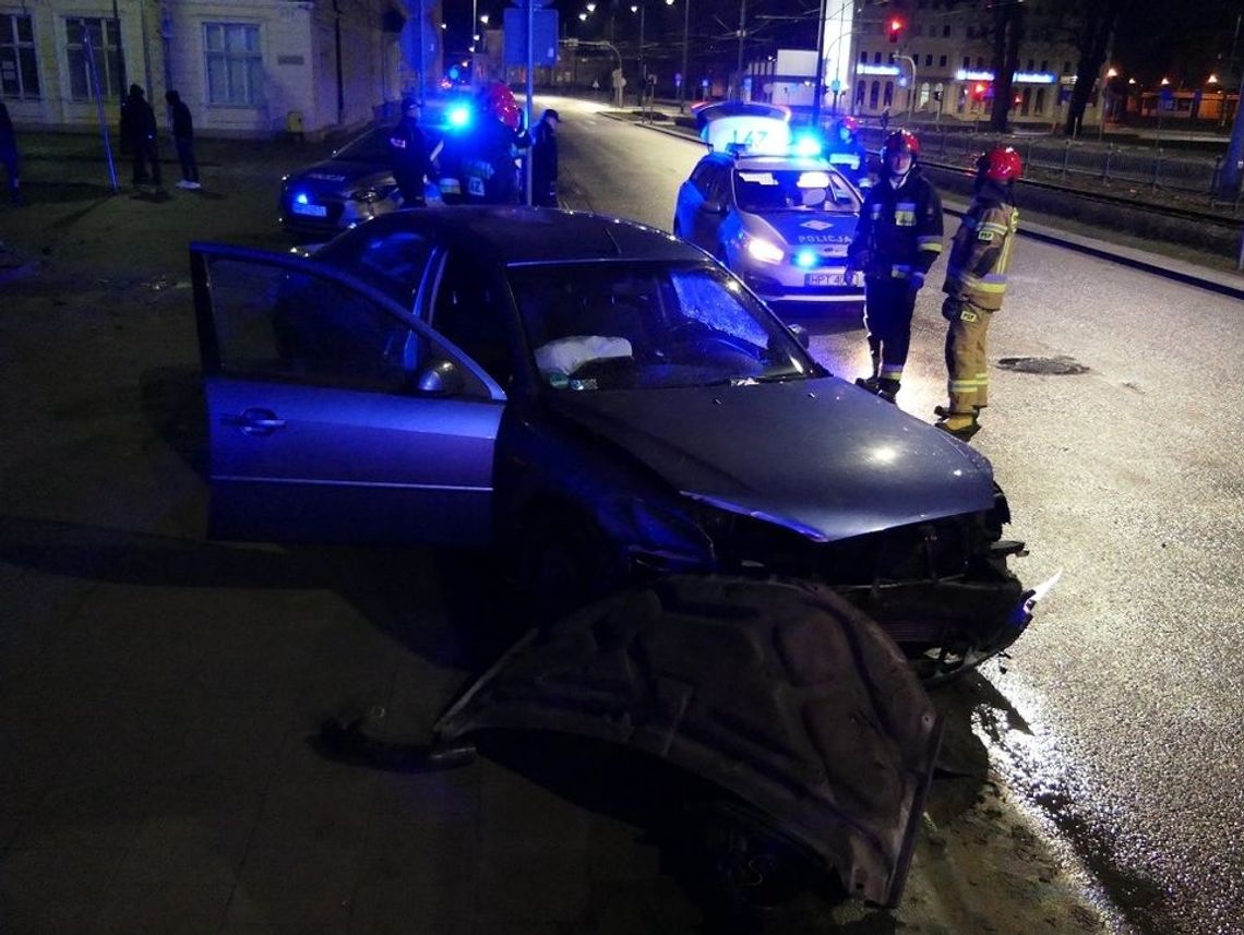 Uwaga kierowcy - w nocy będzie ślisko! Uwaga kierowcy - w nocy będzie ślisko!