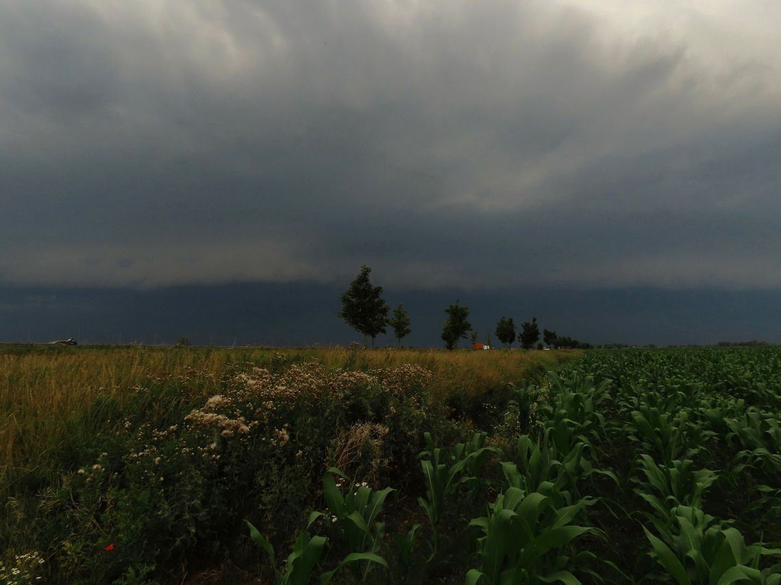 Uwaga na burze! Prognoza na weekend