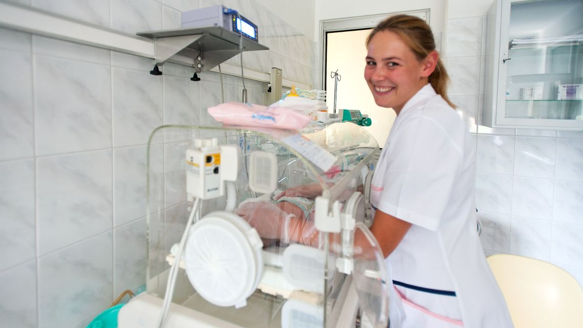 Uwaga! Z dziećmi nie do wojewódzkiego, a do miejskiego szpitala