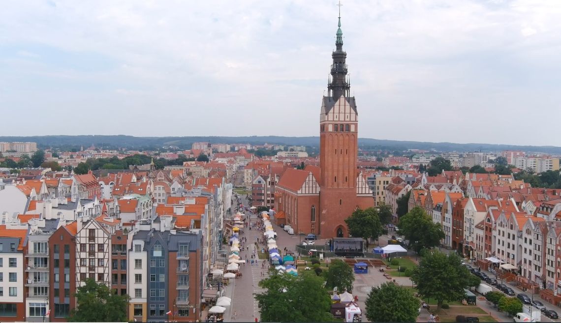 Uwaga - Zamknięcie ulic na Starym Mieście