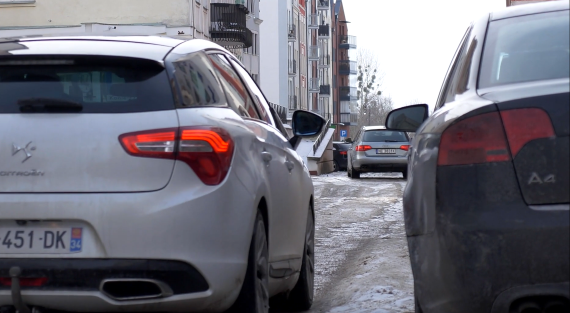 Uwaga! Zmiana organizacji ruchu na Al. Grunwaldzkiej Uwaga! Zmiana organizacji ruchu na Al. Grunwaldzkiej