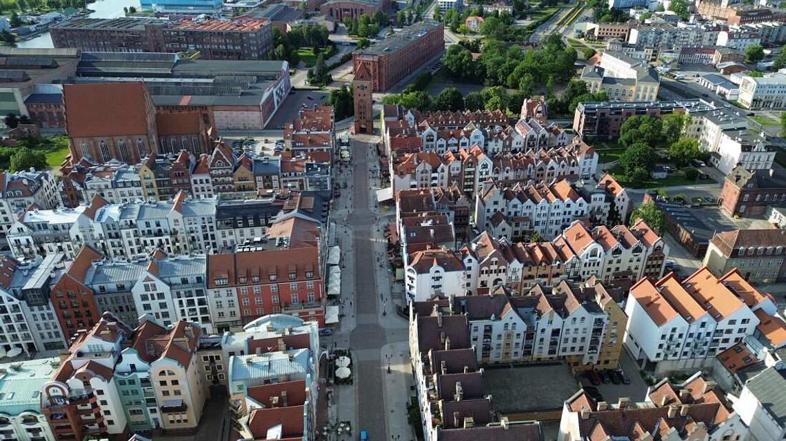 W Elblągu mogą zawyć syreny W Elblągu mogą zawyć syreny