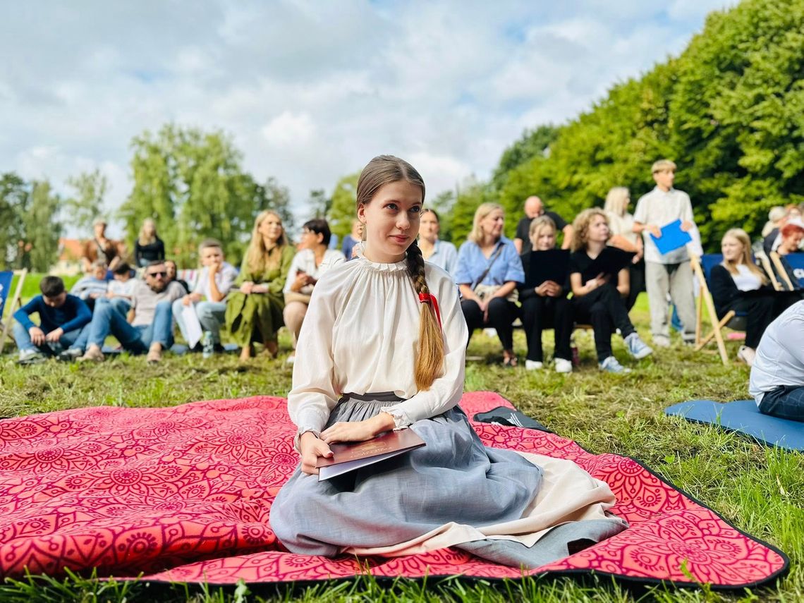 W Elblągu odbyło się Narodowe Czytanie [FOTO]